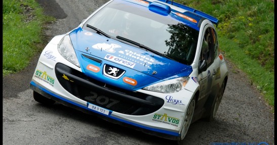 Rallysprint Kopna